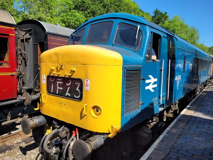 SSE run 30th July 2014 at Castadford.  
