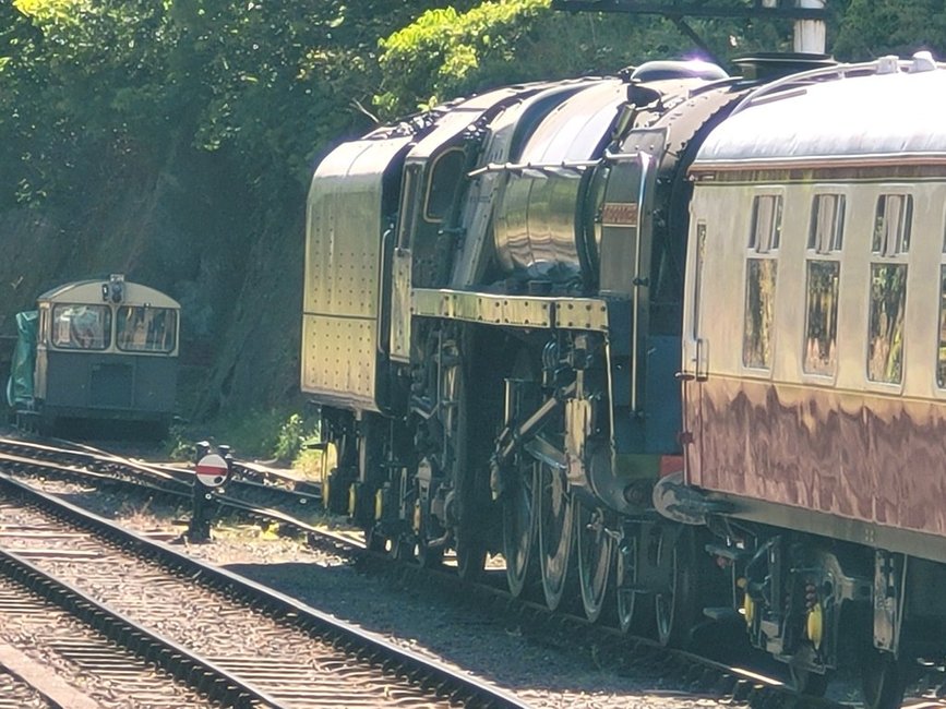 SR BB 34083, Sat 28/12/2013. 