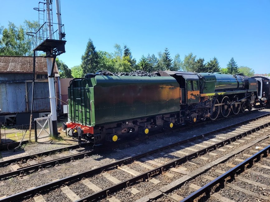 46009 'Operation Smash Hit' adsplay, Sat 28/12/2013.. 