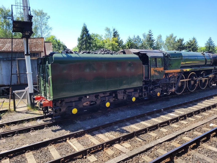 SR BB 34083, Sat 28/12/2013. 