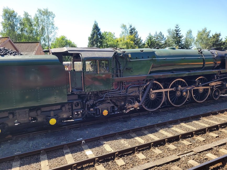 46009 'Operation Smash Hit' adsplay, Sat 28/12/2013.. 