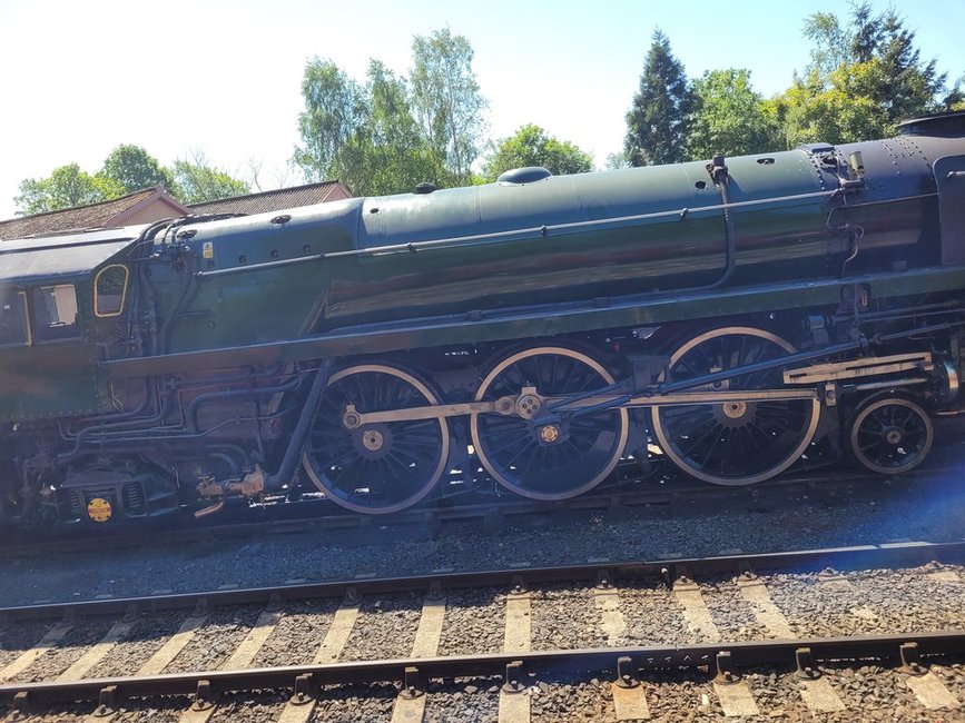 SR BB 34083, Sat 28/12/2013. 
