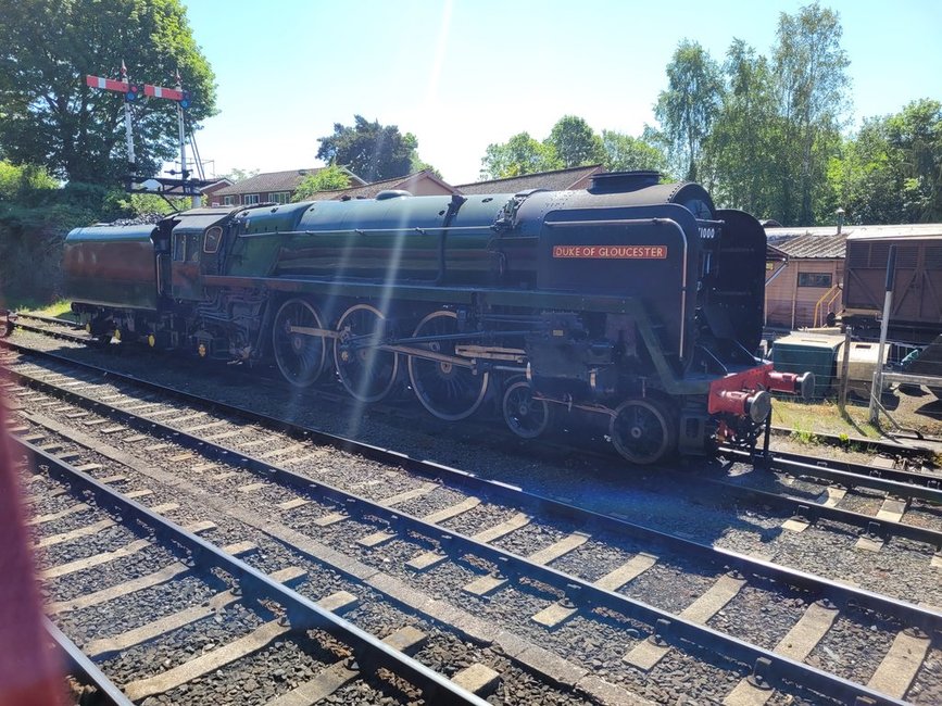 46009 'Operation Smash Hit' adsplay, Sat 28/12/2013.. 