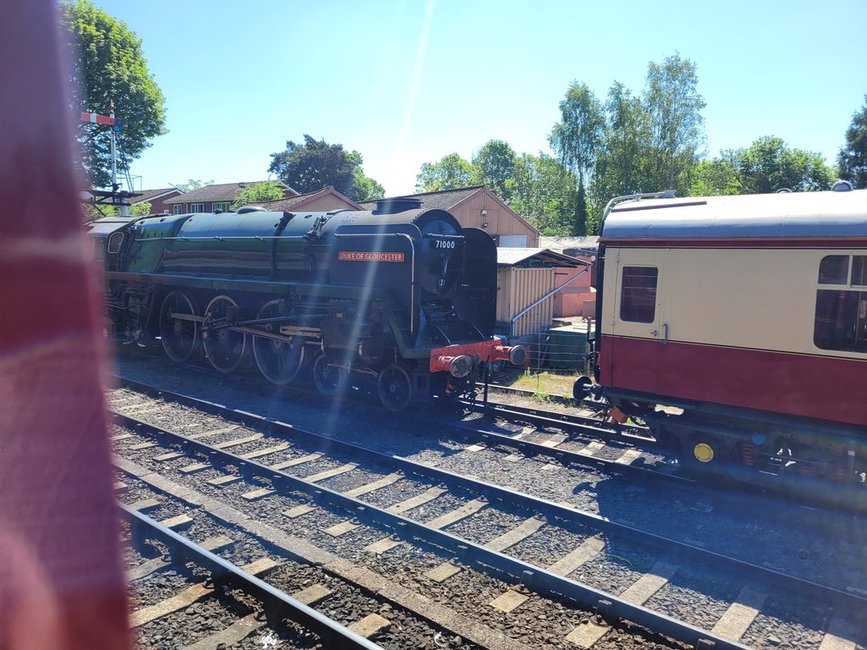 SR BB 34083, Sat 28/12/2013. 