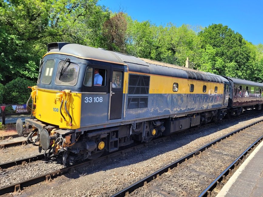 46009 'Operation Smash Hit' adsplay, Sat 28/12/2013.. 