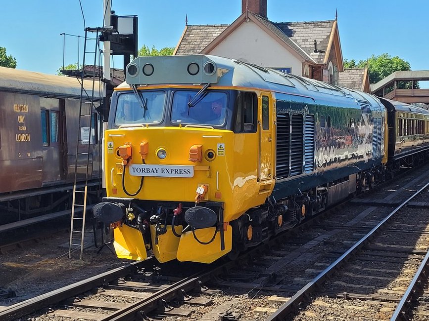 SR BB 34083, Sat 28/12/2013. 