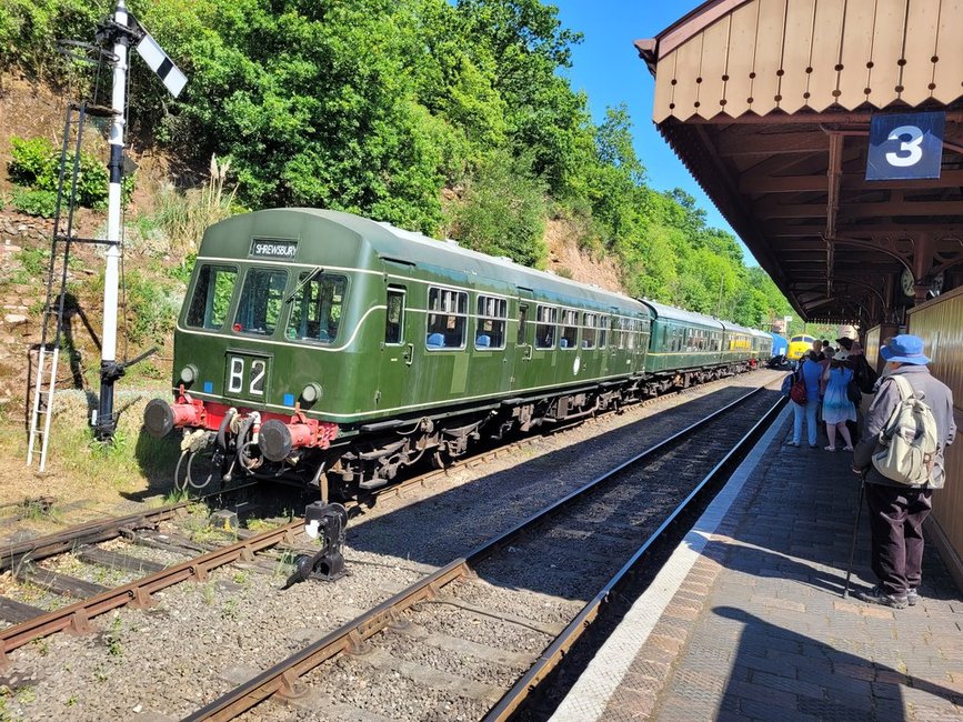 SR BB 34083, Sat 28/12/2013. 