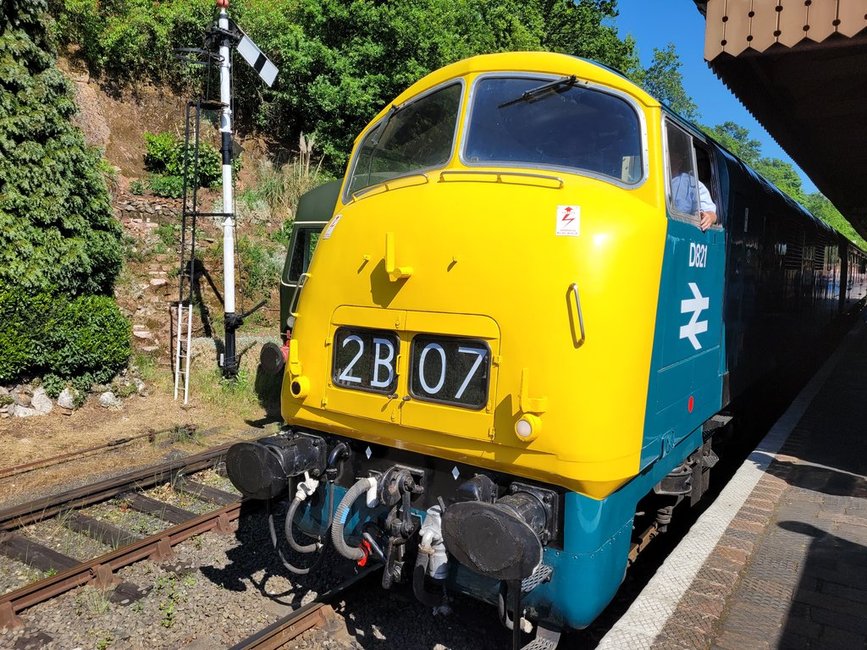 First run 15th July 2014 at Castadford. 