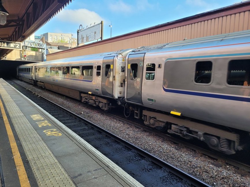SR BB 34083, Sat 28/12/2013. 