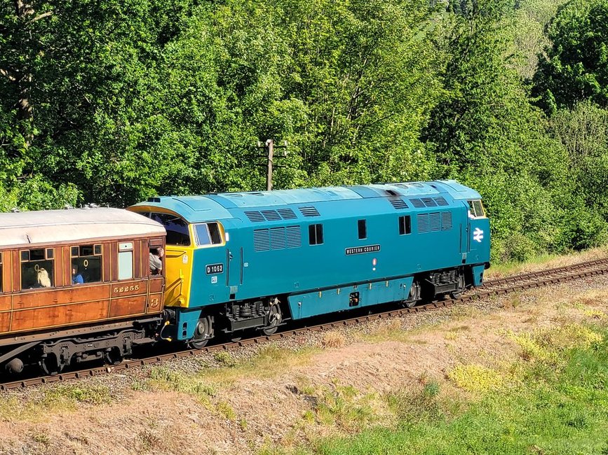 GNR pacific A1 pioneer 1470, Sat 28/12/2013. 