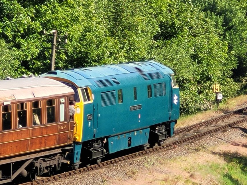 SR BB 34083, Sat 28/12/2013. 