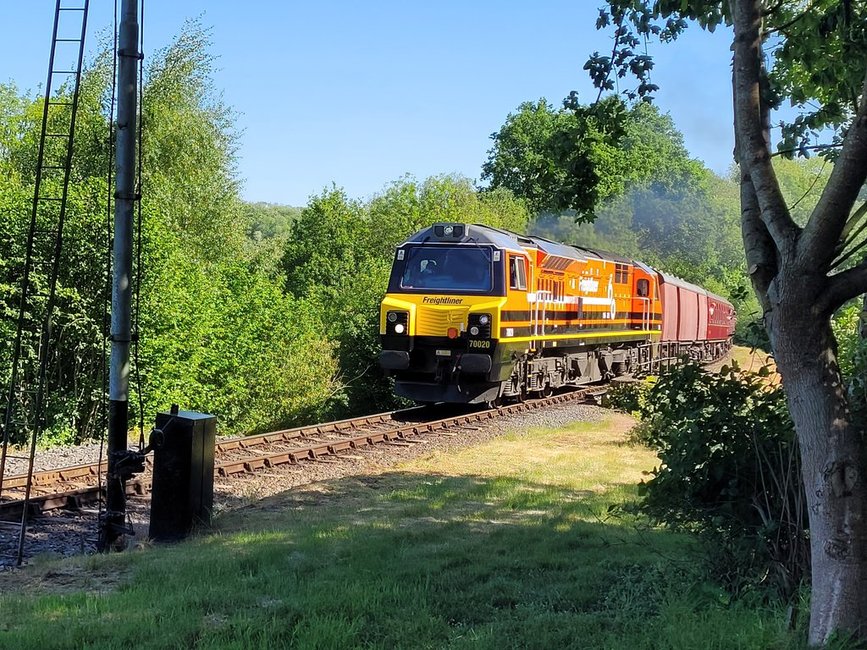 46009 'Operation Smash Hit' adsplay, Sat 28/12/2013.. 