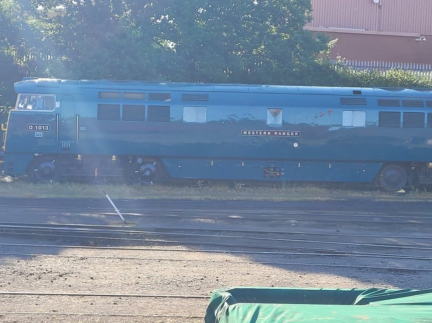LNER A3 2743/60089, Sat 28/12/2013. 