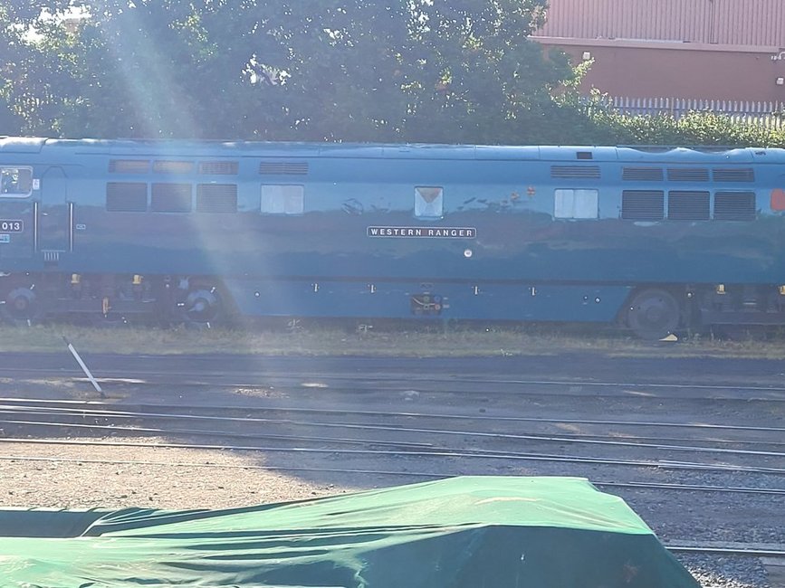 SR BB 34083, Sat 28/12/2013. 