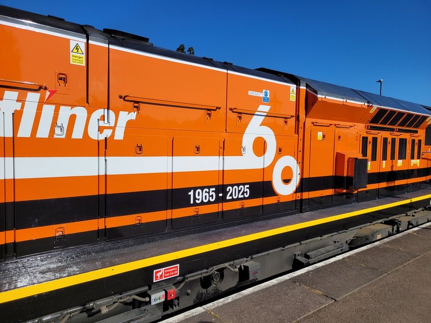 60009 Union of South Africa, Sat 28/12/2013. 