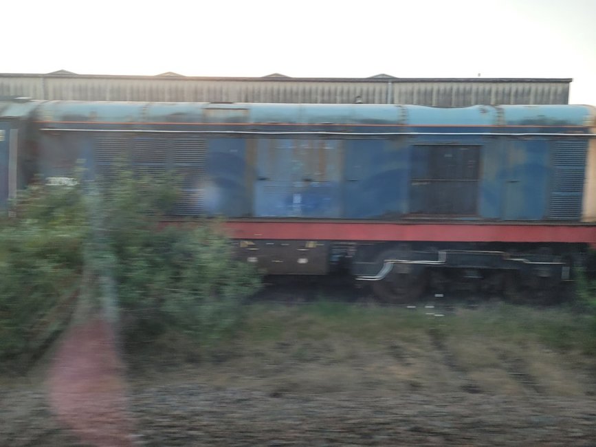 LNER A3 2743/60089, Sat 28/12/2013. 