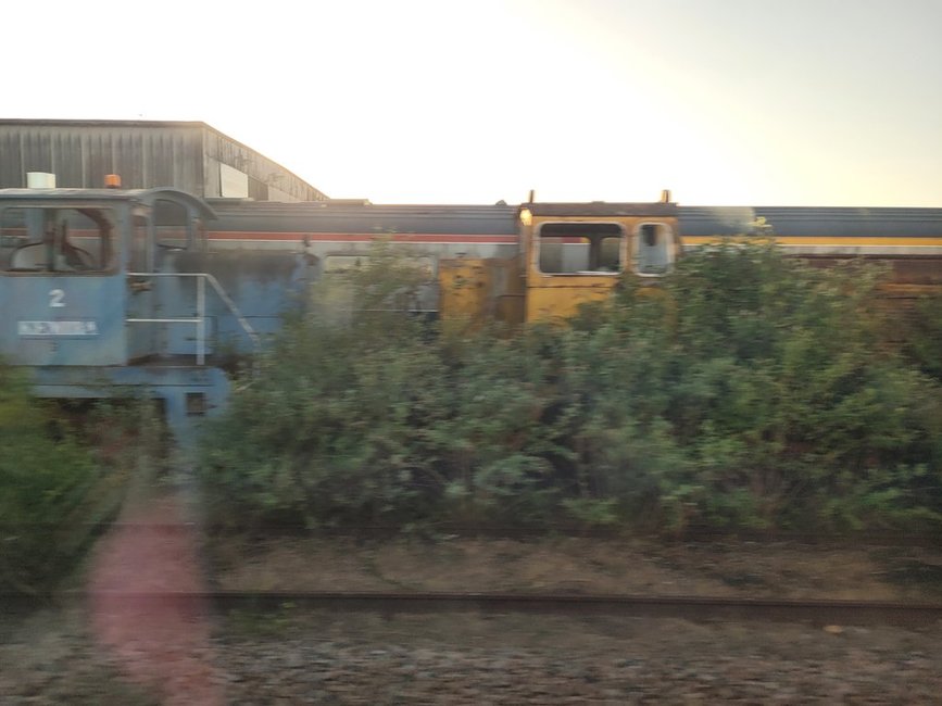 SR BB 34083, Sat 28/12/2013. 
