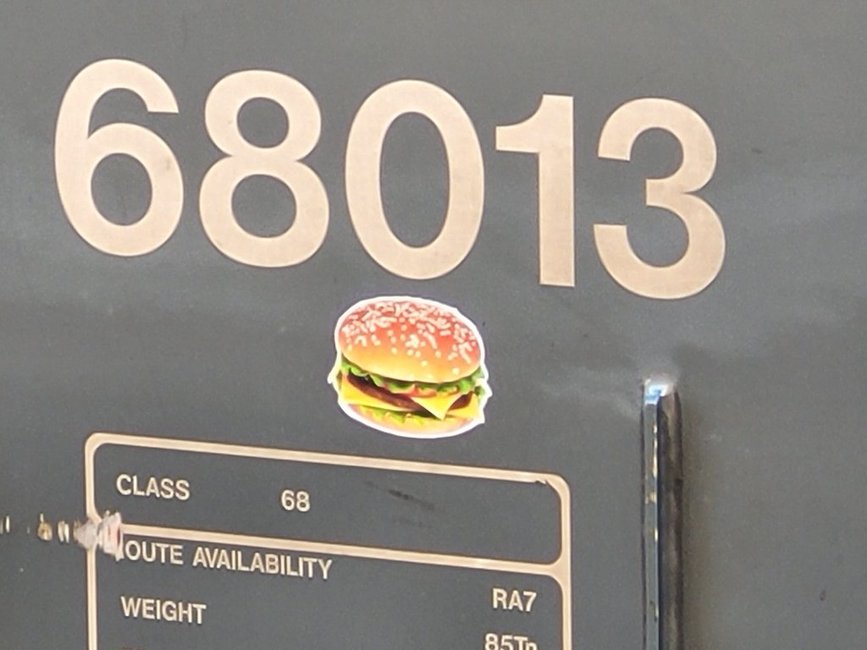 60009 Union of South Africa, Sat 28/12/2013. 