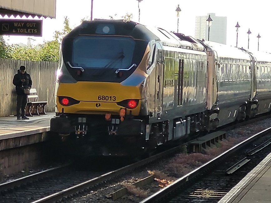 SR BB 34083, Sat 28/12/2013. 