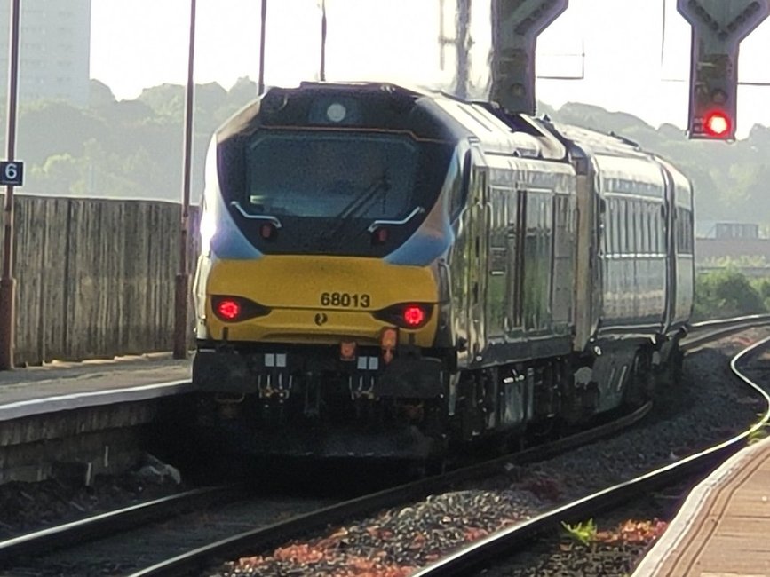 LNER D49 Shire pioneer 234/2700/62700 Yorkshire, Sat 28/12/2013. 