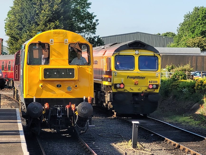 60009 Union of South Africa, Sat 28/12/2013. 