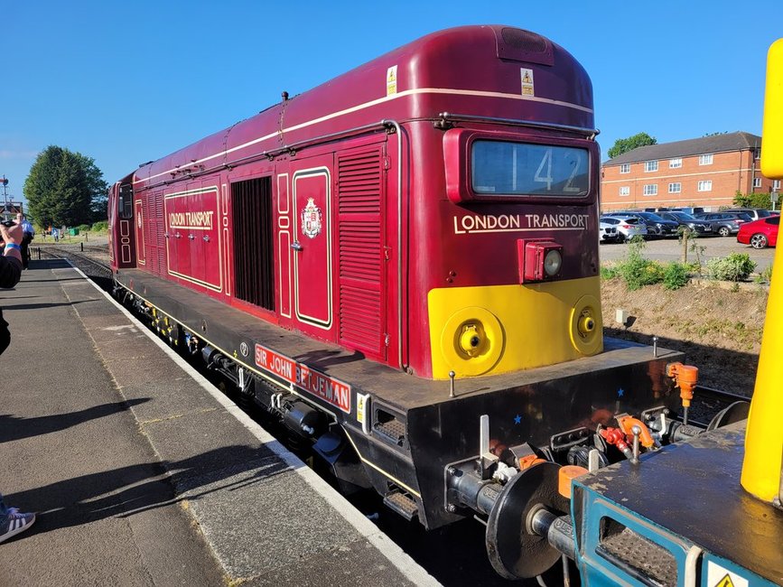 SR BB 34083, Sat 28/12/2013. 