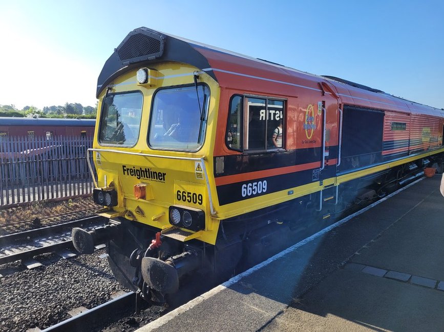 LNER A3 2743/60089, Sat 28/12/2013. 