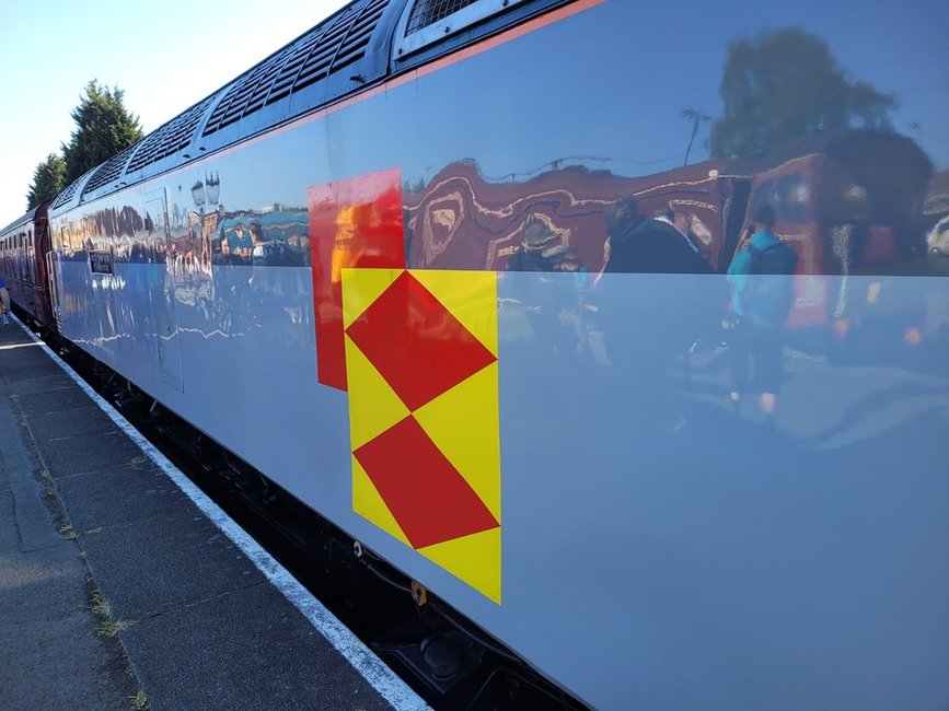 SR BB 34083, Sat 28/12/2013. 