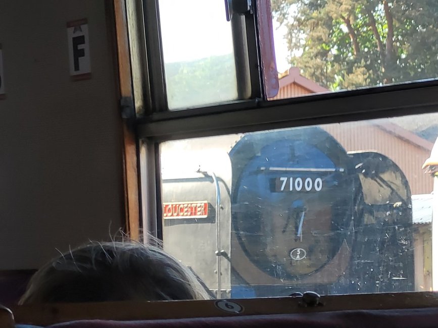 46009 'Operation Smash Hit' adsplay, Sat 28/12/2013.. 