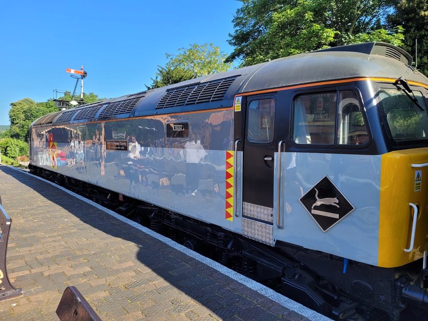 SR BB 34083, Sat 28/12/2013. 