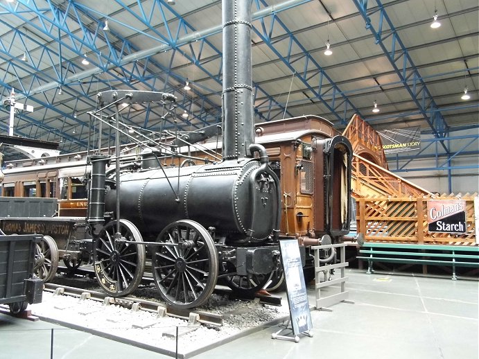 Pioneer Agenoria, NRM York. Thursday 16/05/2013. 