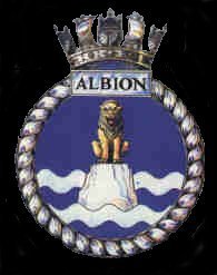 Albion - Fortitier, Fideliter, Feliciter.