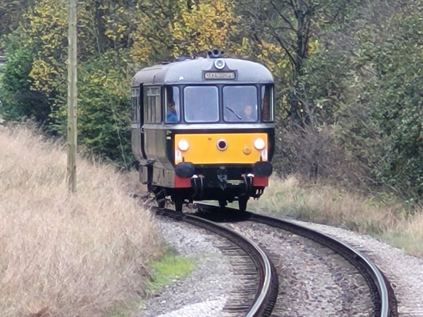 First run 15th July 2014 at Castleford. 