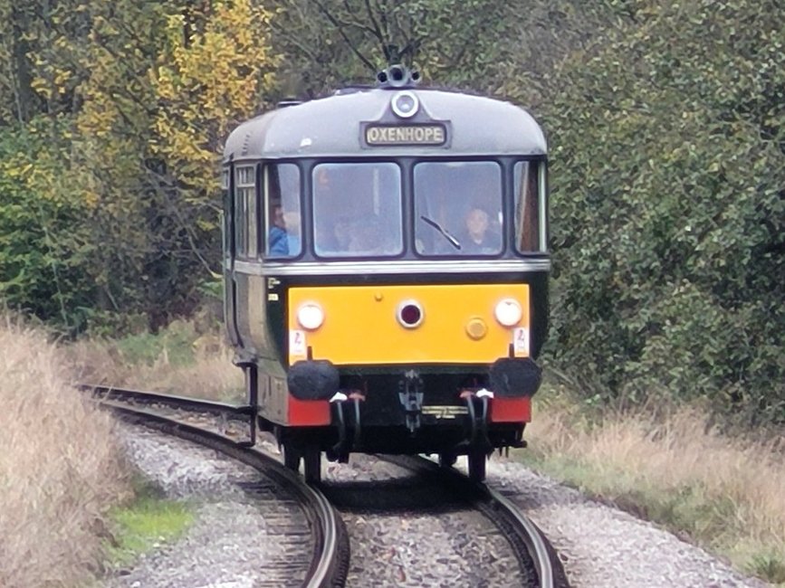 SSE run 30th July 2014 at Castleford. 