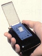 Communicator - still the only means to stay in touch.
