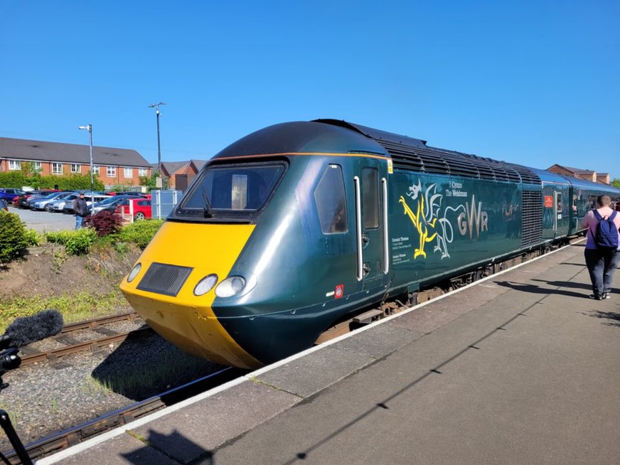 103 Flying Scotsman, Sat 28/12/2013. 