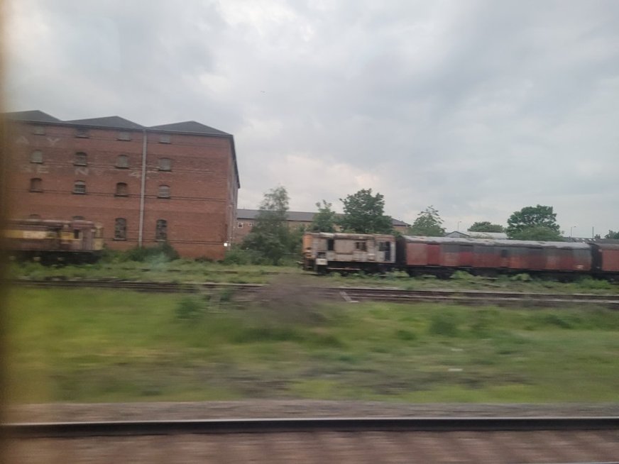 LNER A3 2743/60089, Sat 28/12/2013. 