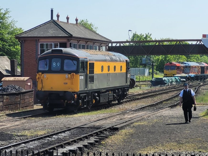 55002 King's Own Yorkshire Light Regiment, Sat 28/12/2013.. 