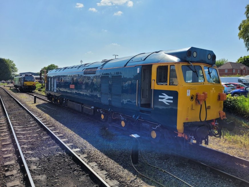 4468 Mallard, Sat 28/12/2013. 