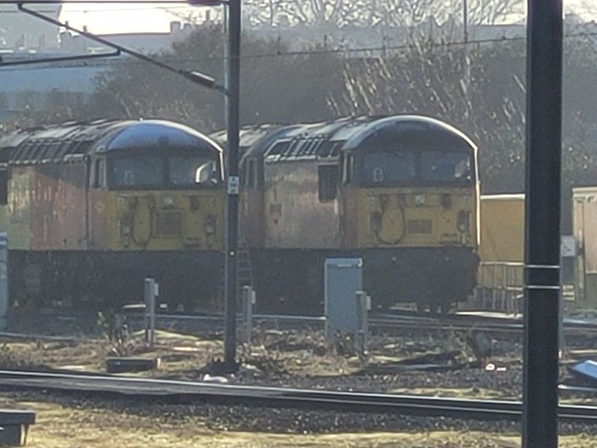 4468 Mallard, Sat 28/12/2013. 