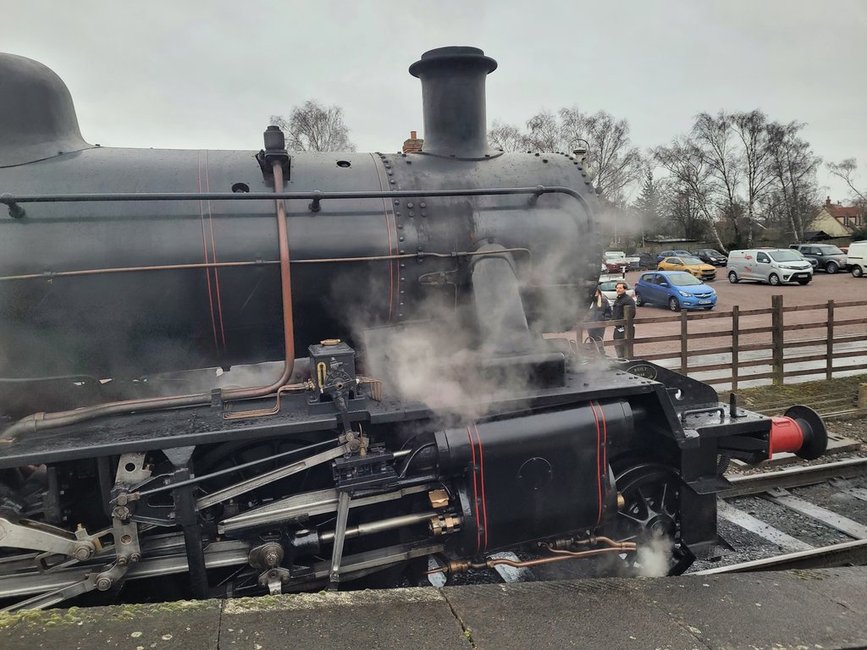 First run 15th July 2014 at Castleford. 