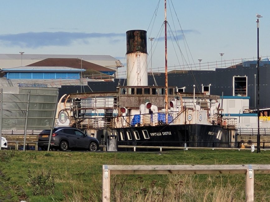 SSE run 30th July 2014 at Castleford.  