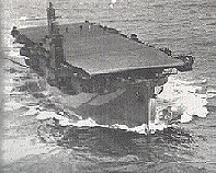 HMS Dasher, Archer class Escort carrier, lost WWII.