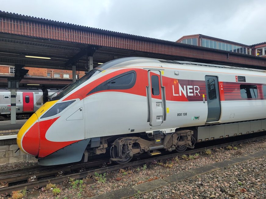 SSE run 30th July 2014 at Castleford.  