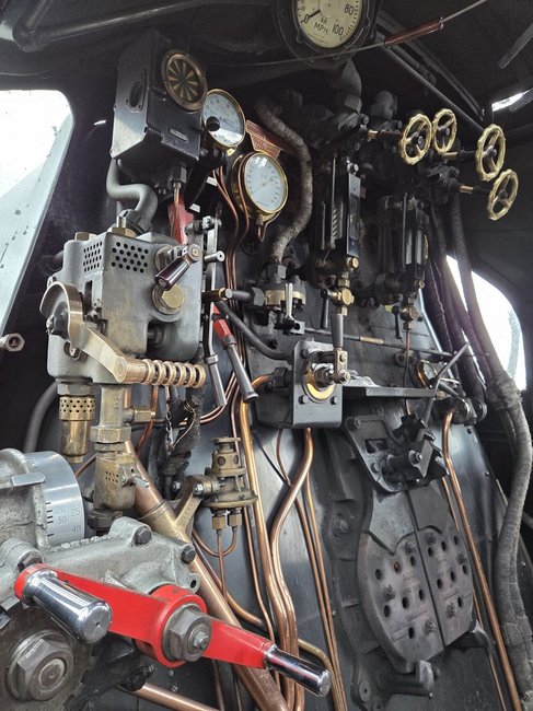First run 15th July 2014 at Castpoford.