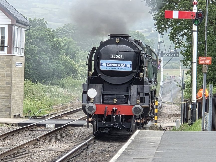 SR BB 34083, Sat 28/12/2013.