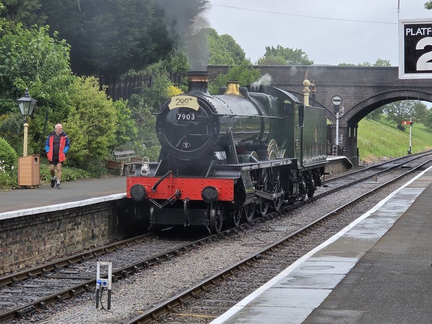 SR BB 34083, Sat 28/12/2013. 