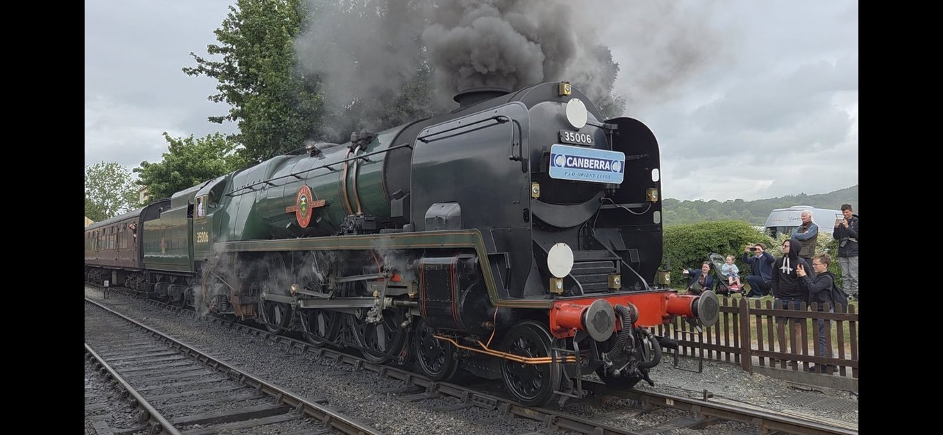 LNER D49 Shire pioneer 234/2700/62700 Yorkshire, Sat 28/12/2013.