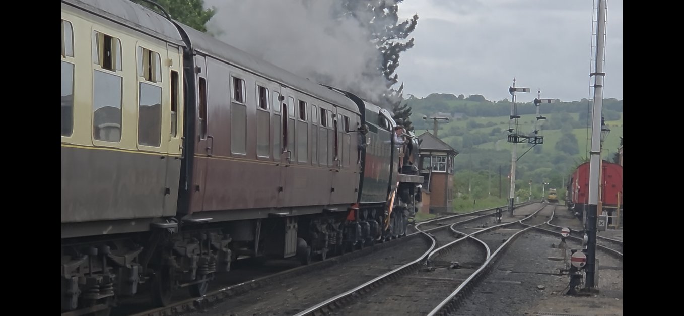 LNER A3 2743/60089, Sat 28/12/2013.