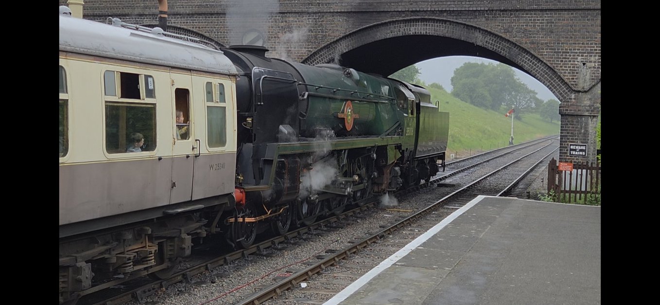 SR BB 34083, Sat 28/12/2013.